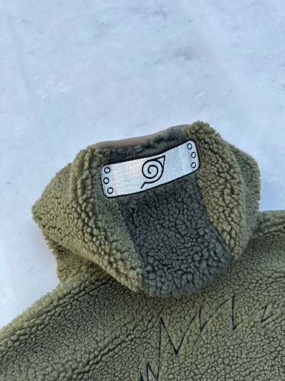  KAKASHI FLEECE JACKET-Coordom