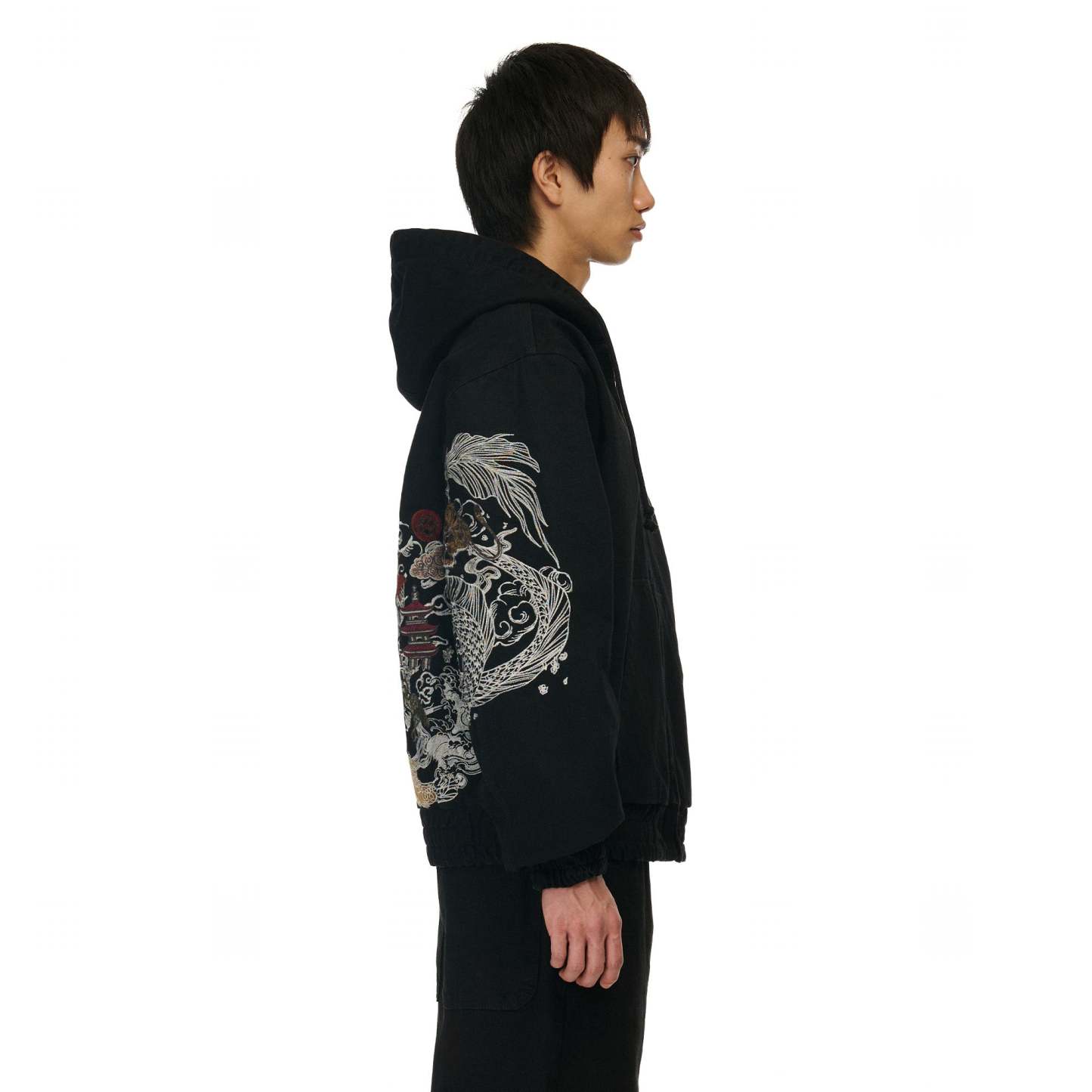 "yakuza" workwear Jacket-Coordom