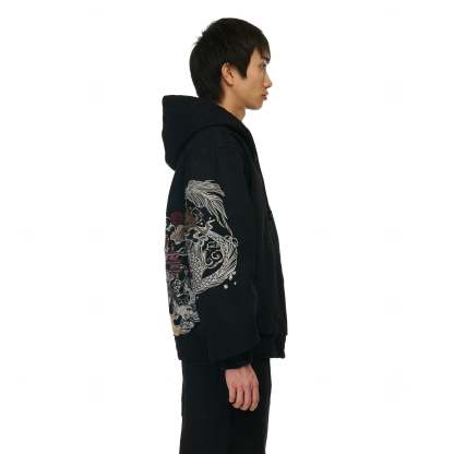 "yakuza" workwear Jacket-Coordom