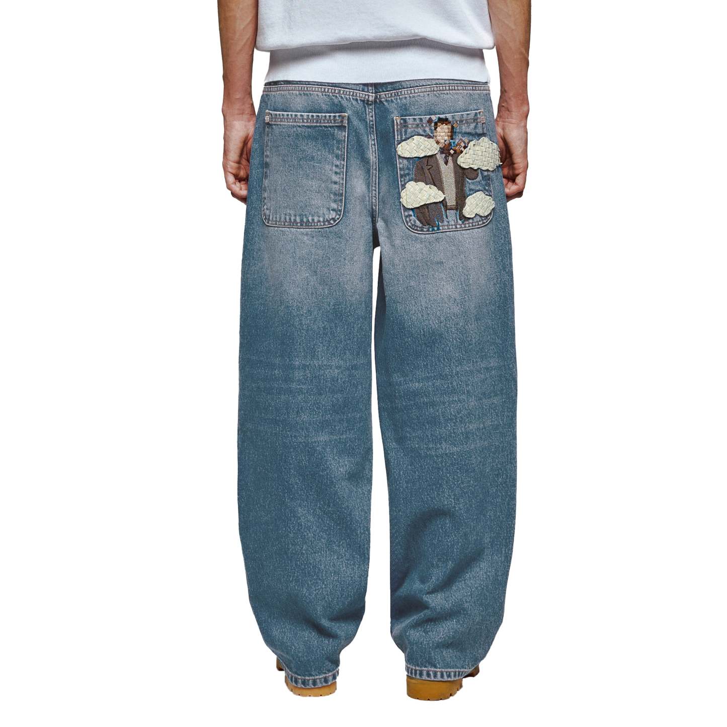  Denim light blue-Coordom