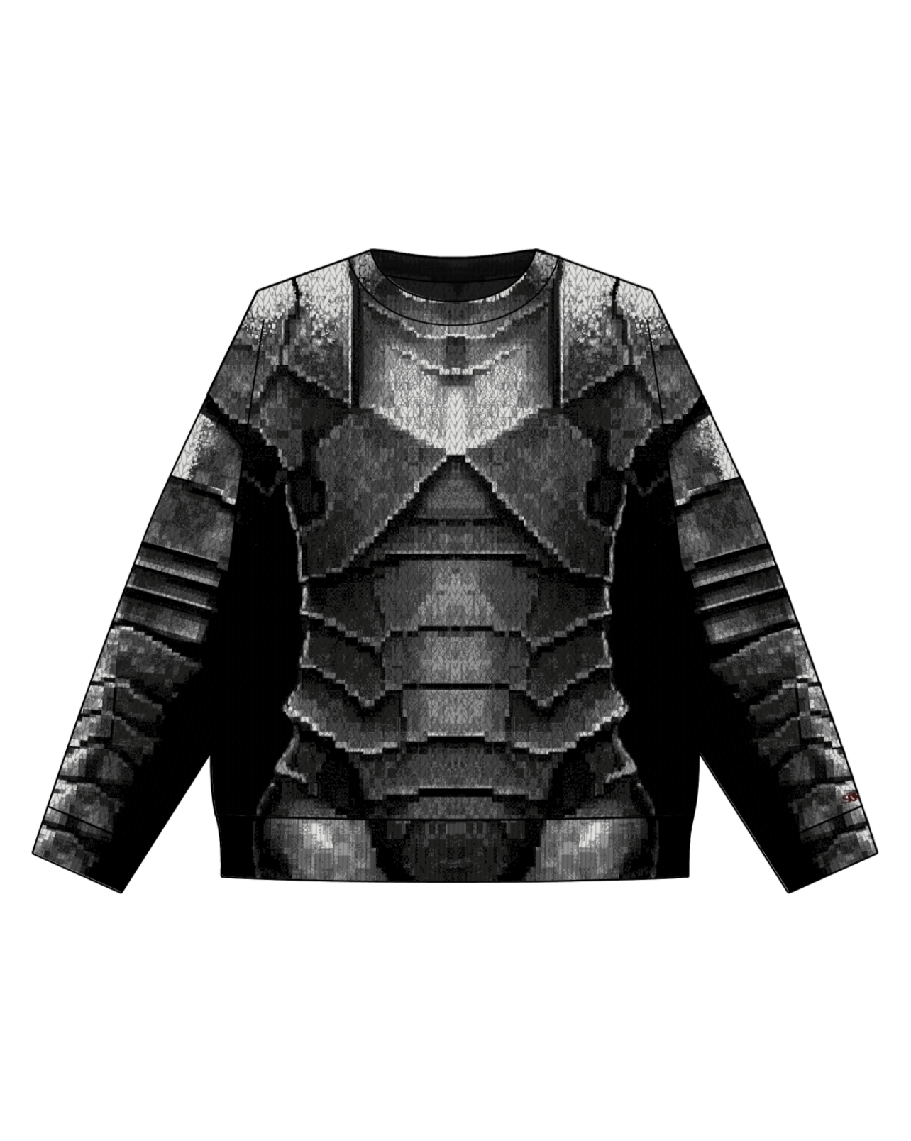 "WARRIOR" Knit-Coordom