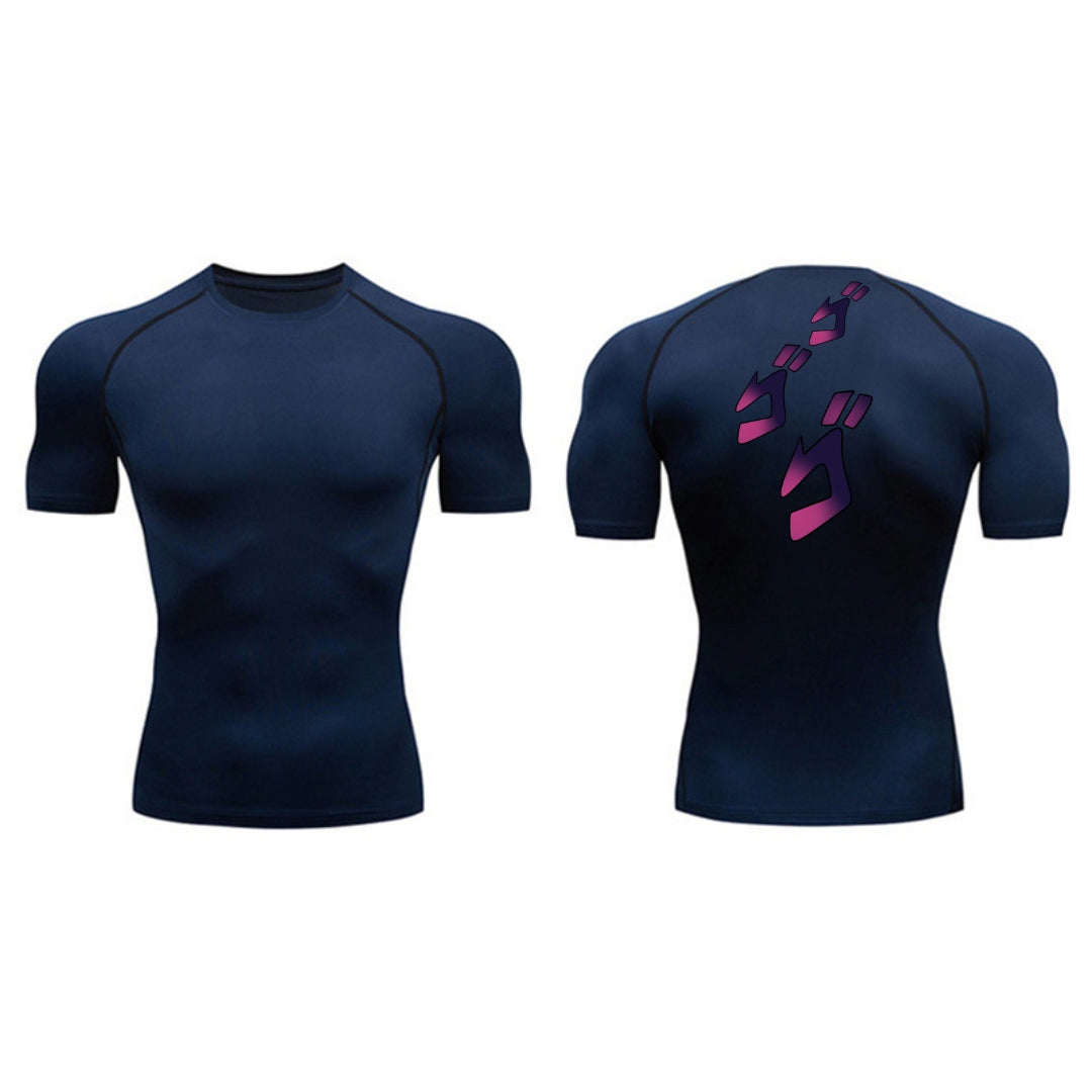 JoJo Compression T-Shirt-Coordom