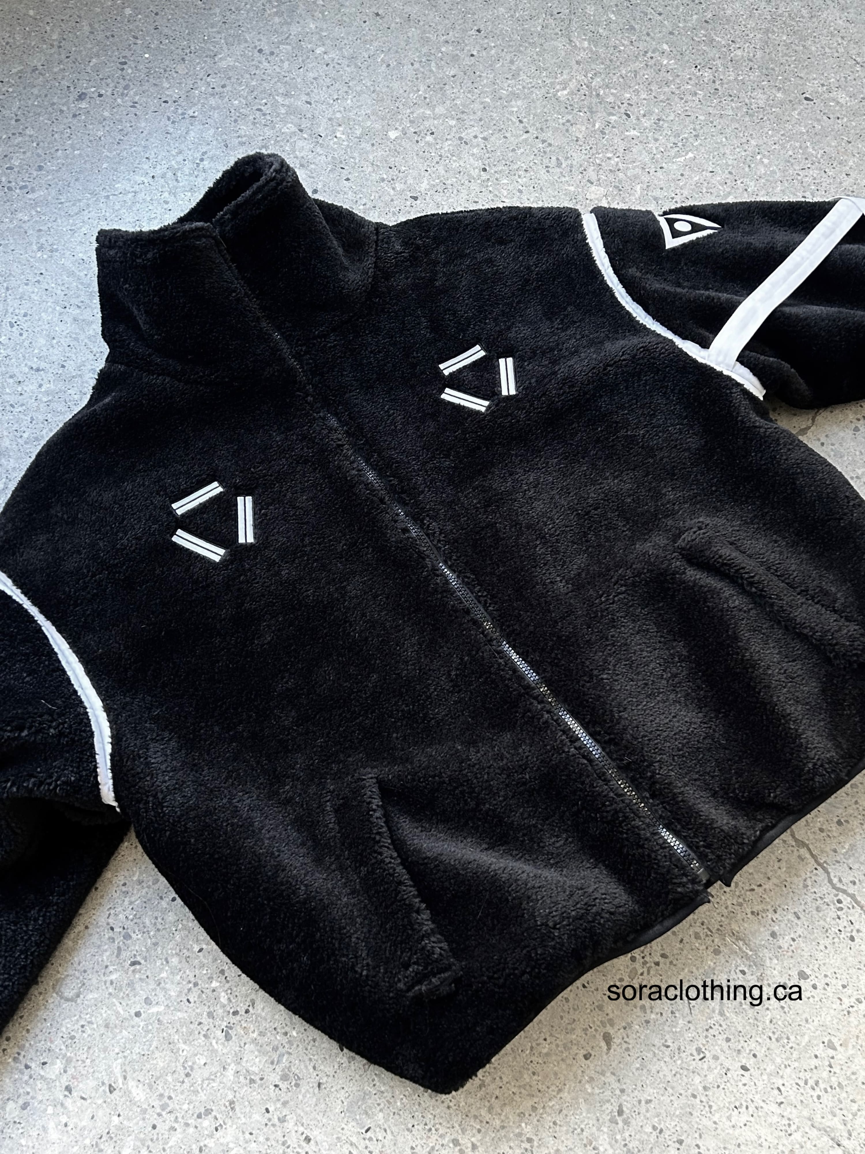 "EGGHEAD" Jacket-Coordom