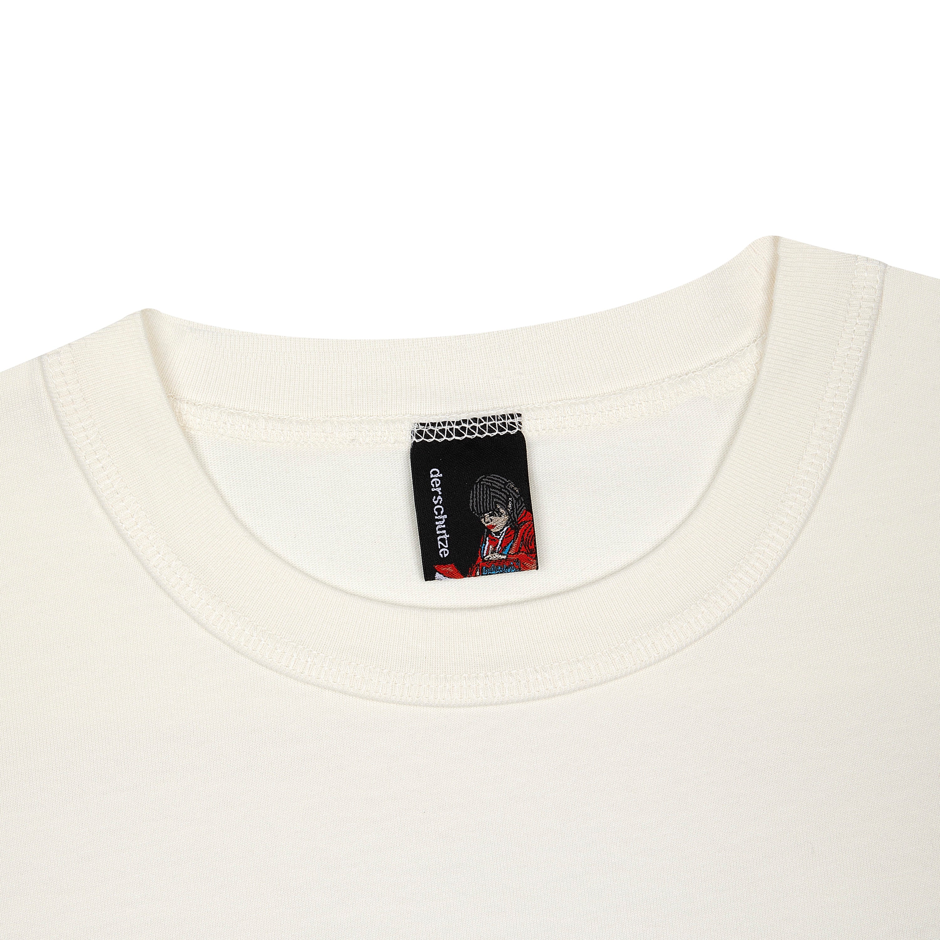 "koi" T Shirt off white-Coordom