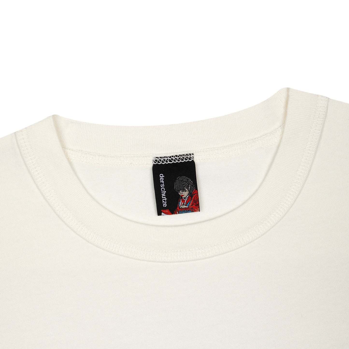 "koi" T Shirt off white-Coordom