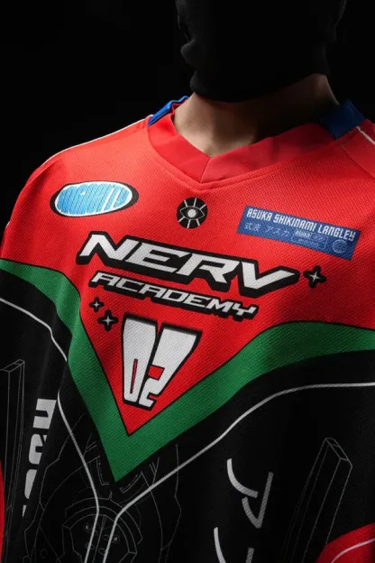 EVA 02 RACER JERSEY-Coordom