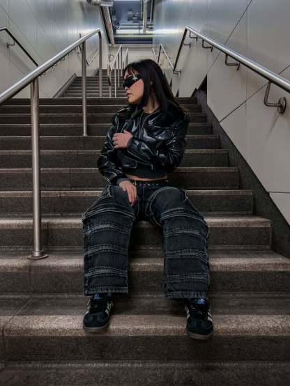 ODM Cargo Pants-Coordom