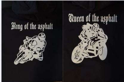 "KING OF THE ASPHALT"-Coordom