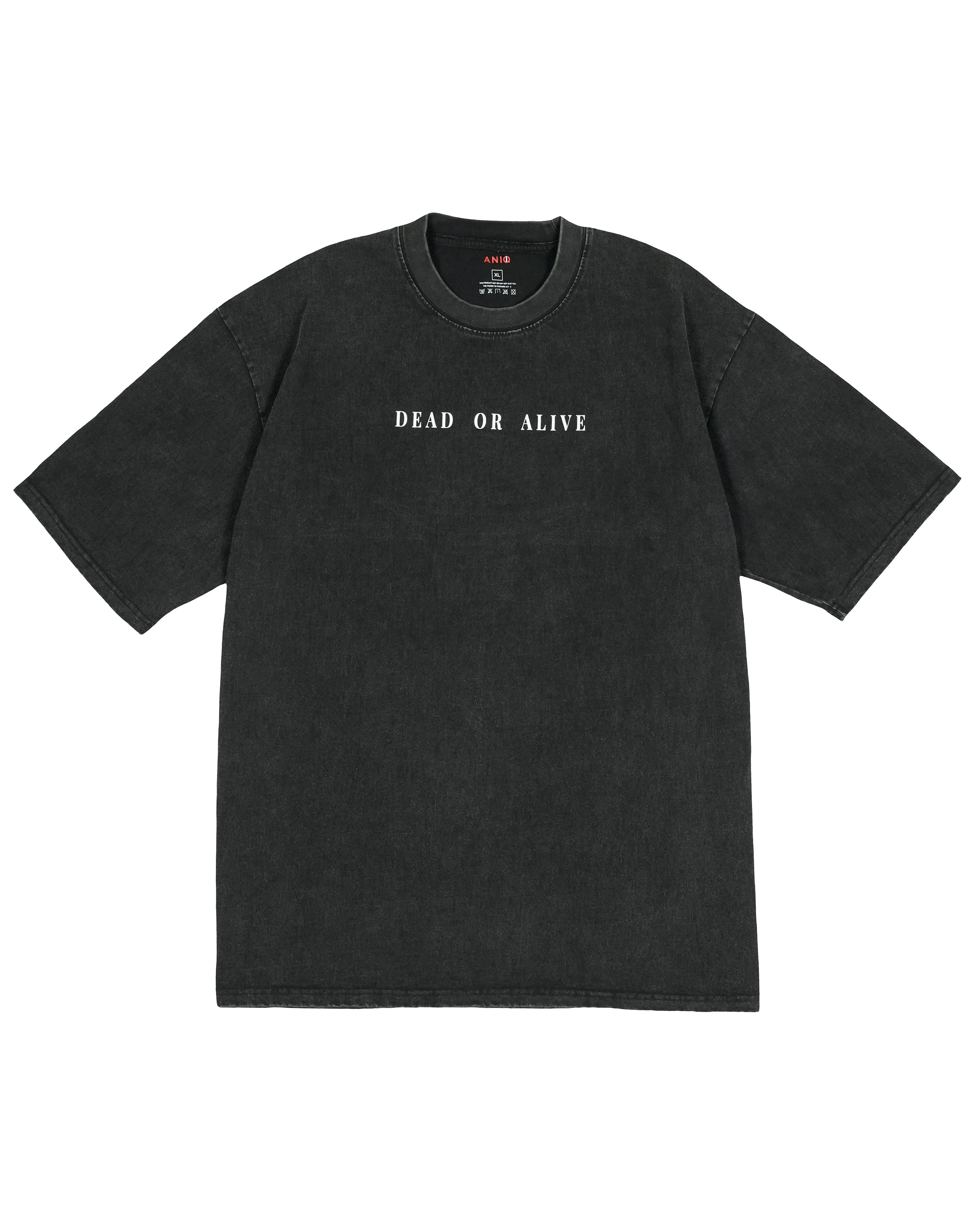 WHITE BEARD WASH TEE-Coordom