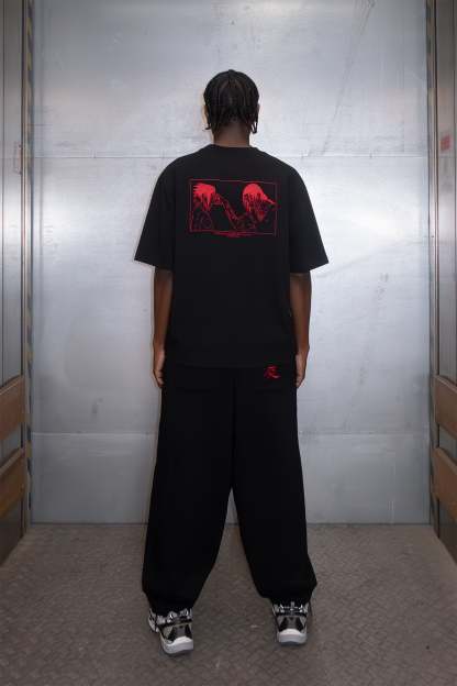 "SASUKE X ITACHI" T-SHIRT-Coordom