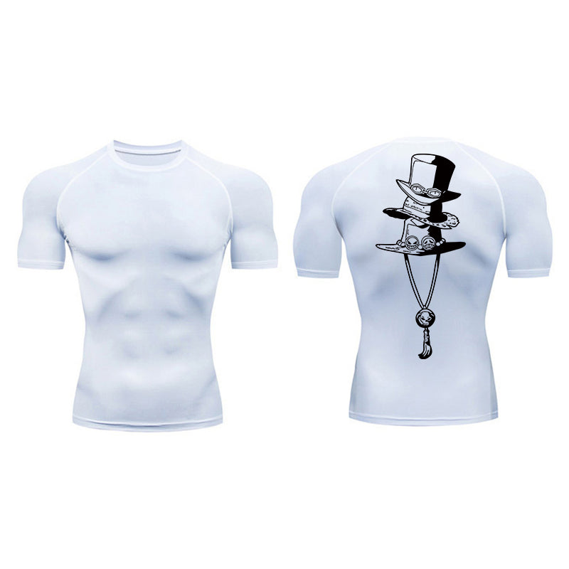 Brothers Compression T-Shirt-Coordom