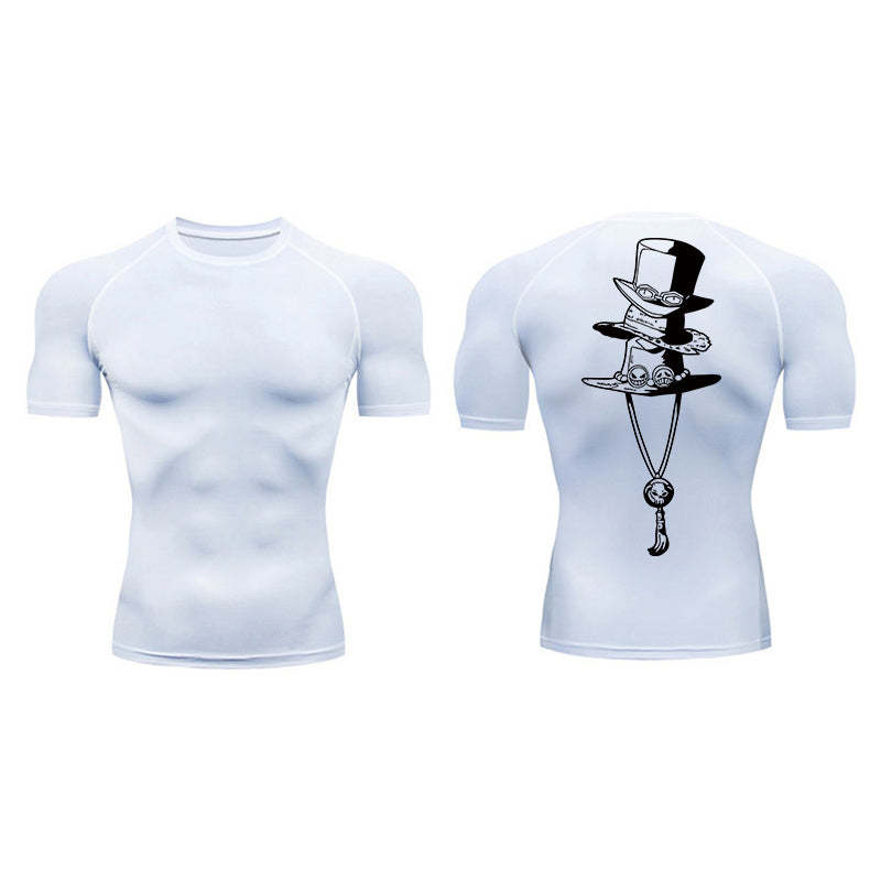Brothers Compression T-Shirt-Coordom