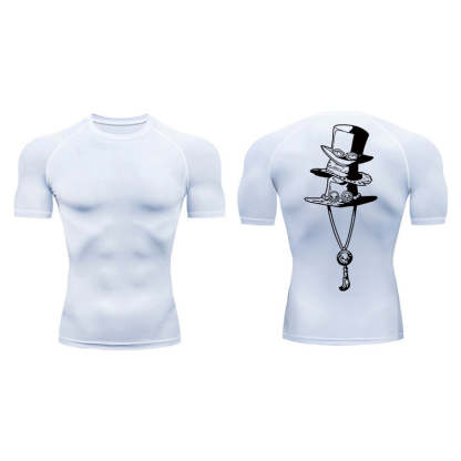 Brothers Compression T-Shirt-Coordom