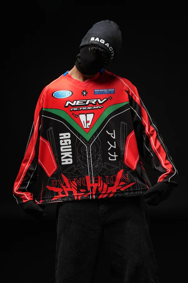 EVA 02 RACER JERSEY-Coordom