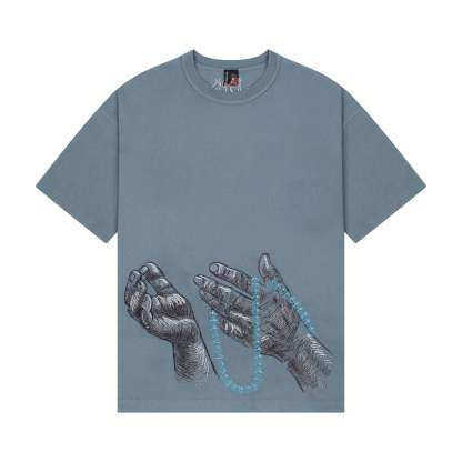"yasmin v4" T Shirt blue-Coordom
