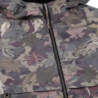 "origami" Windbreaker-Coordom