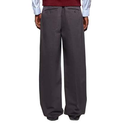 "garden of eden" Trousers grey-Coordom