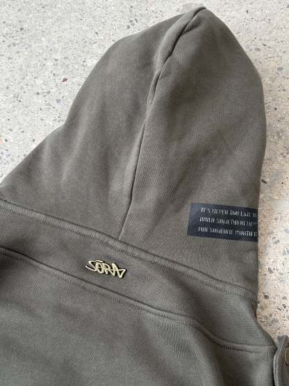 "LEAGUE" Hoodie-Coordom