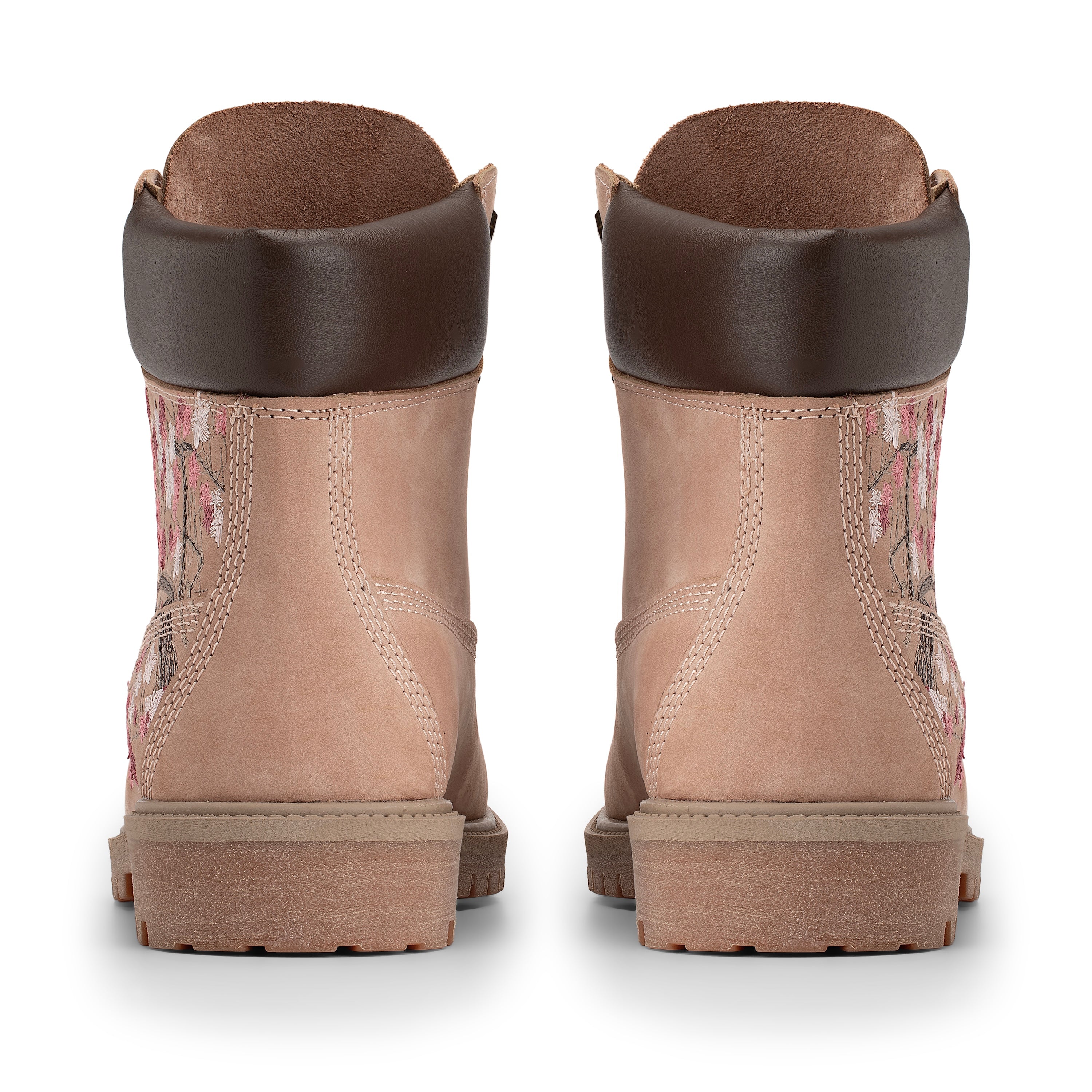 "blossom" Boots-Coordom