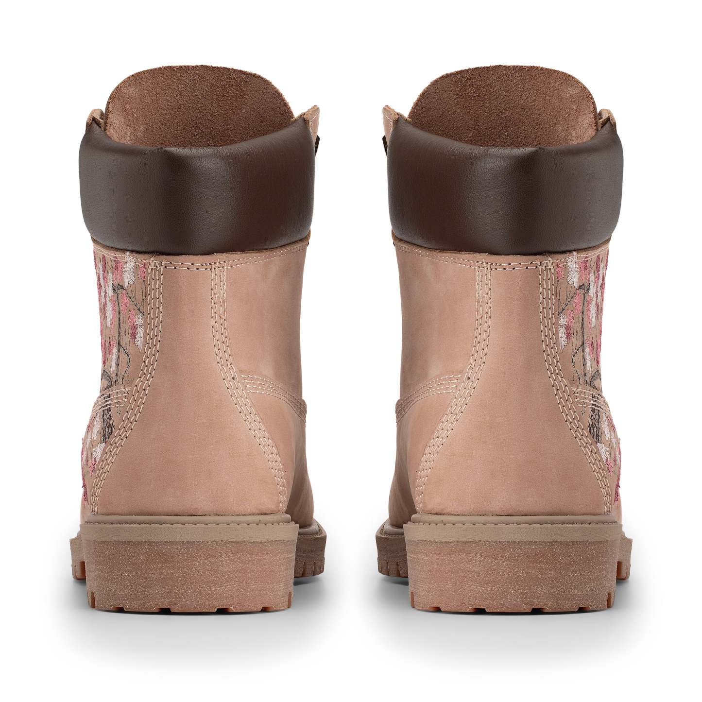 "blossom" Boots-Coordom