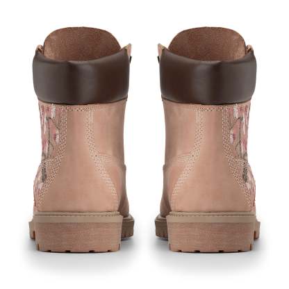 "blossom" Boots-Coordom