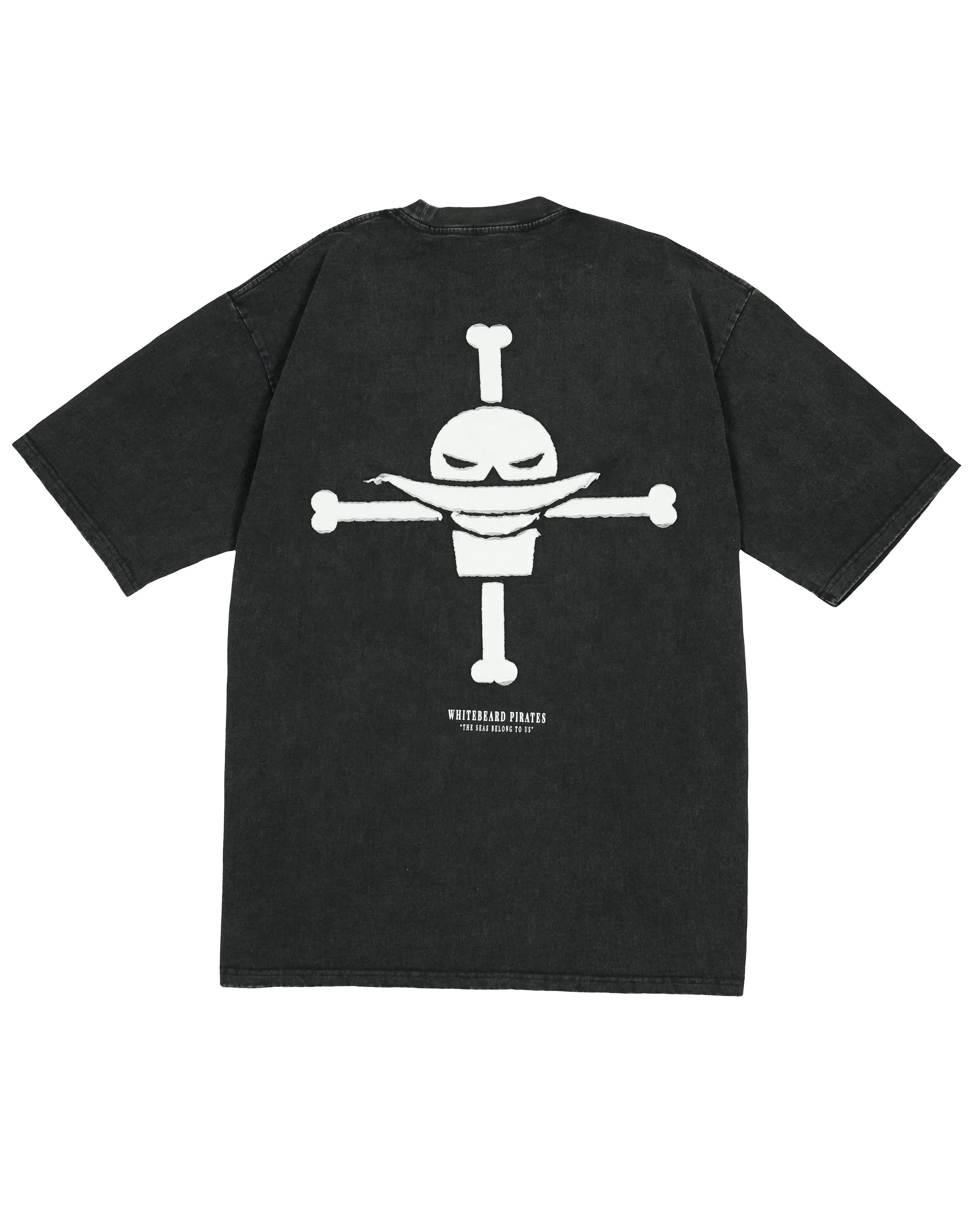 WHITE BEARD WASH TEE-Coordom