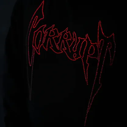 Good & Evil Hoodie-Coordom