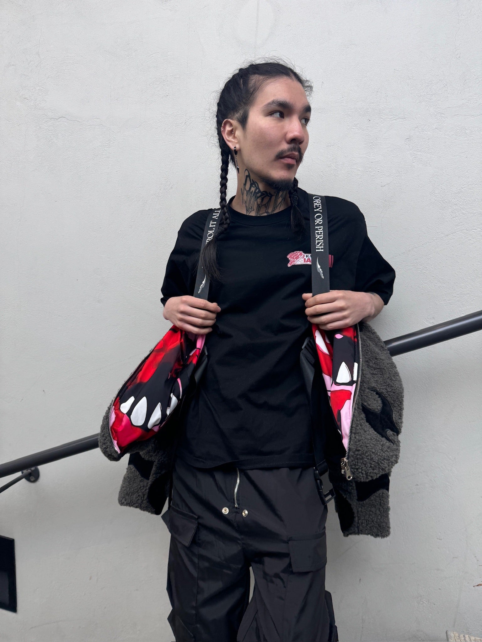 "SLAYER" Jacket-Coordom
