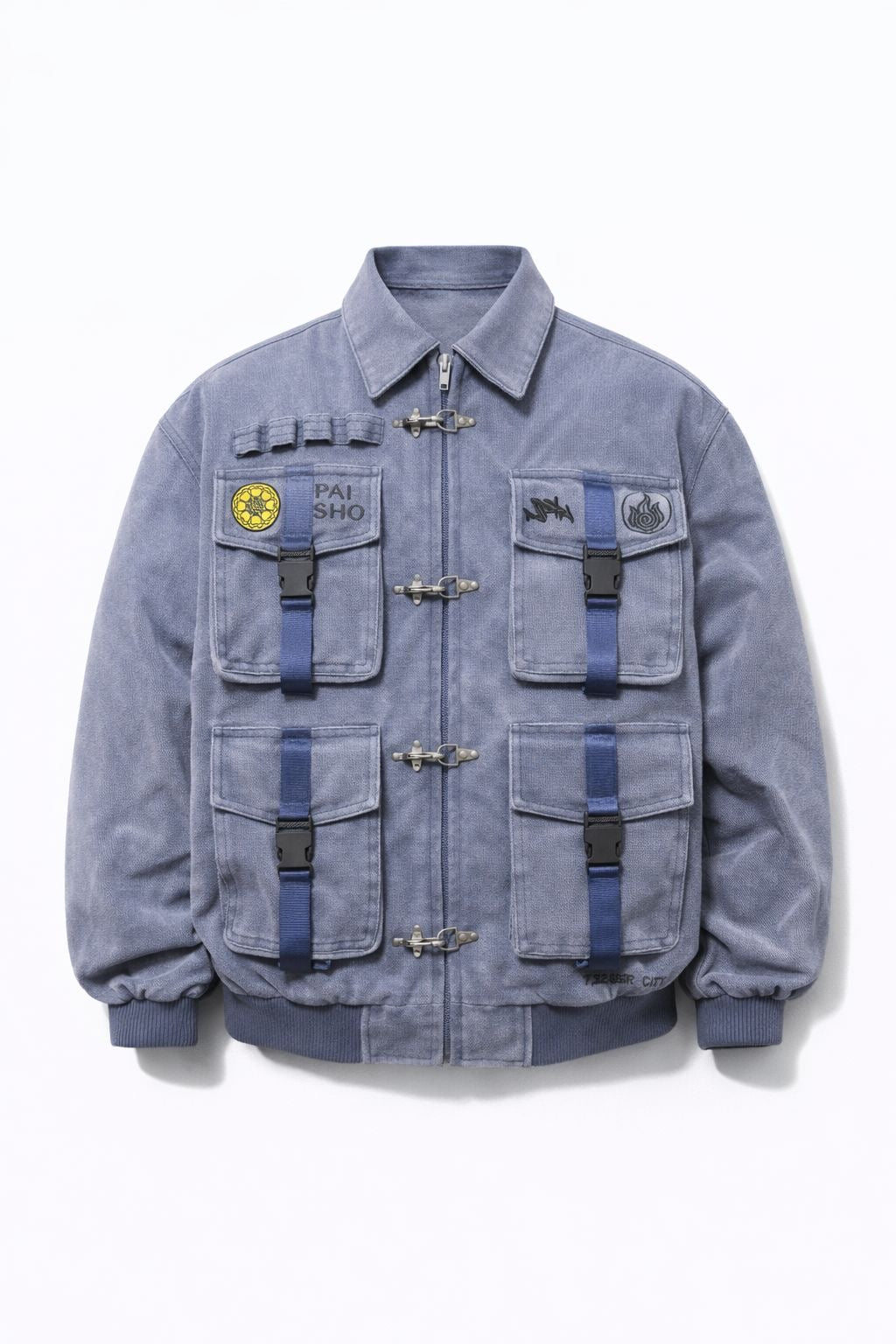  IROH BOMBER-Coordom