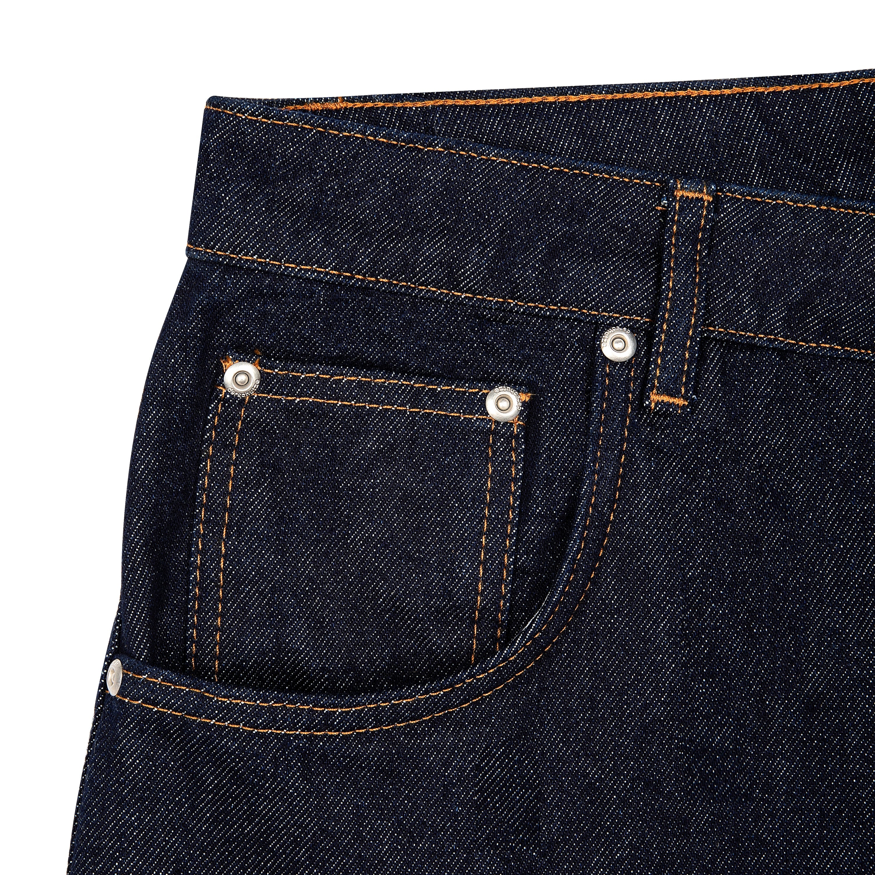 "blossom" raw Denim-Coordom