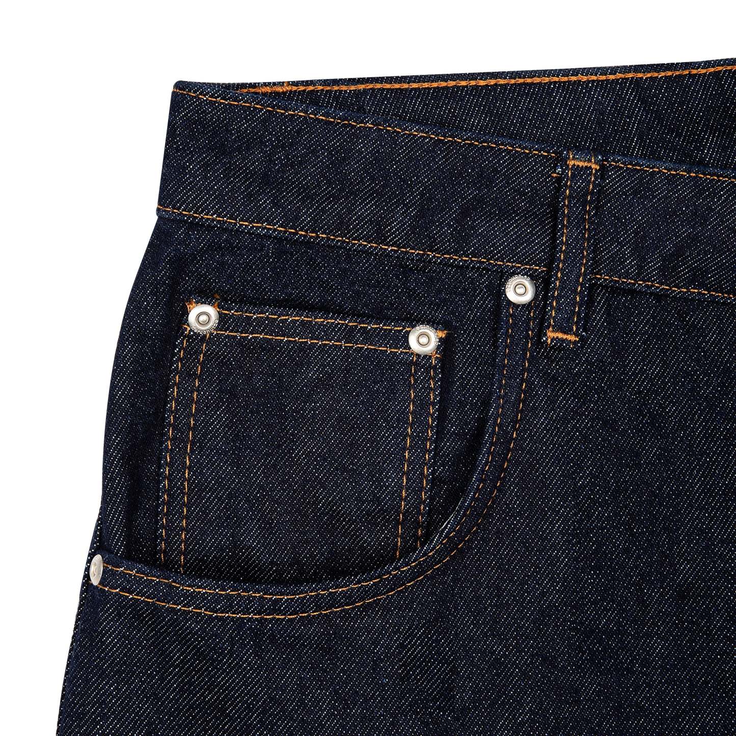 "blossom" raw Denim-Coordom