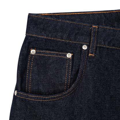 "blossom" raw Denim-Coordom