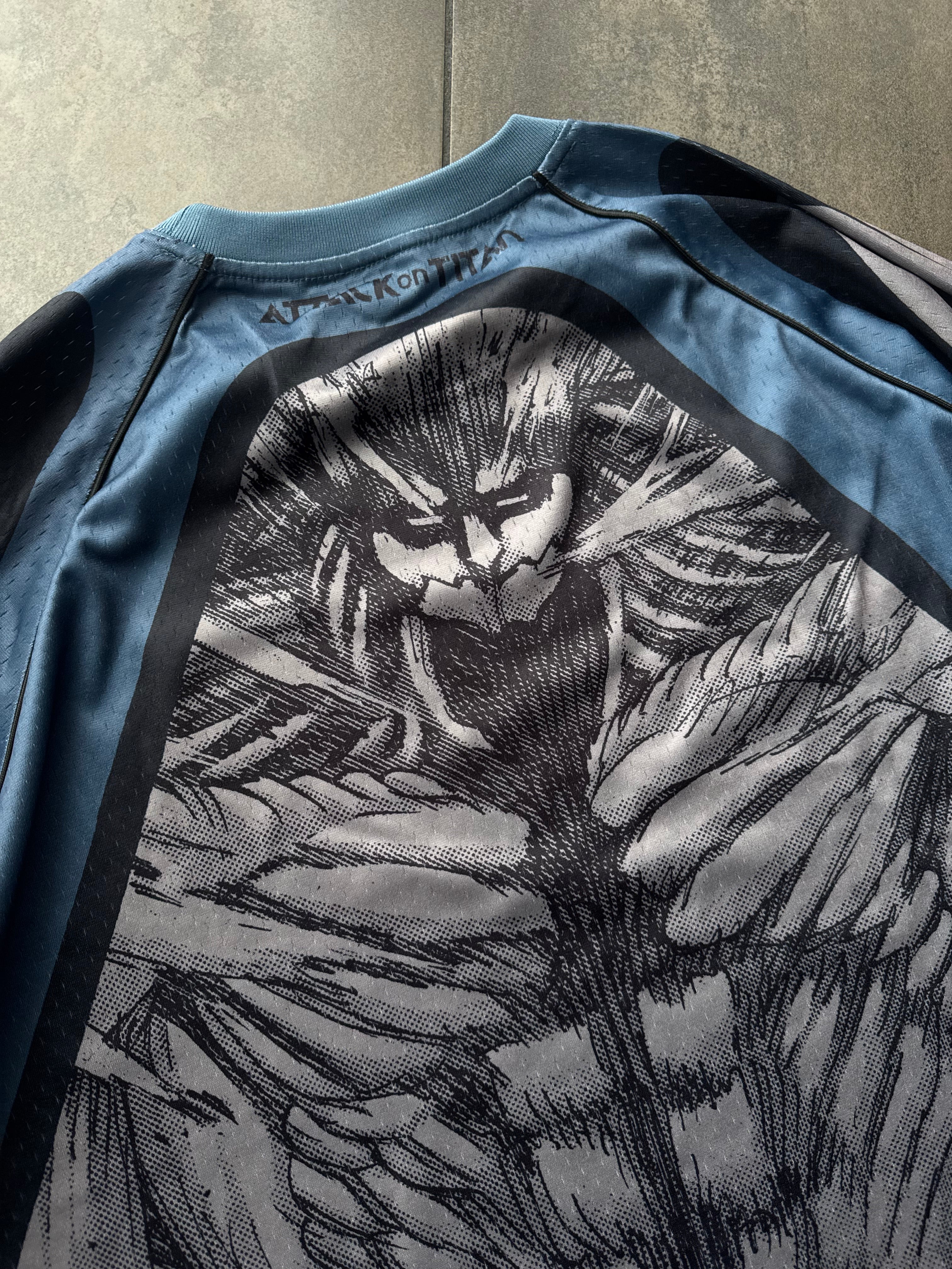 AOT JERSEY BLUE-Coordom