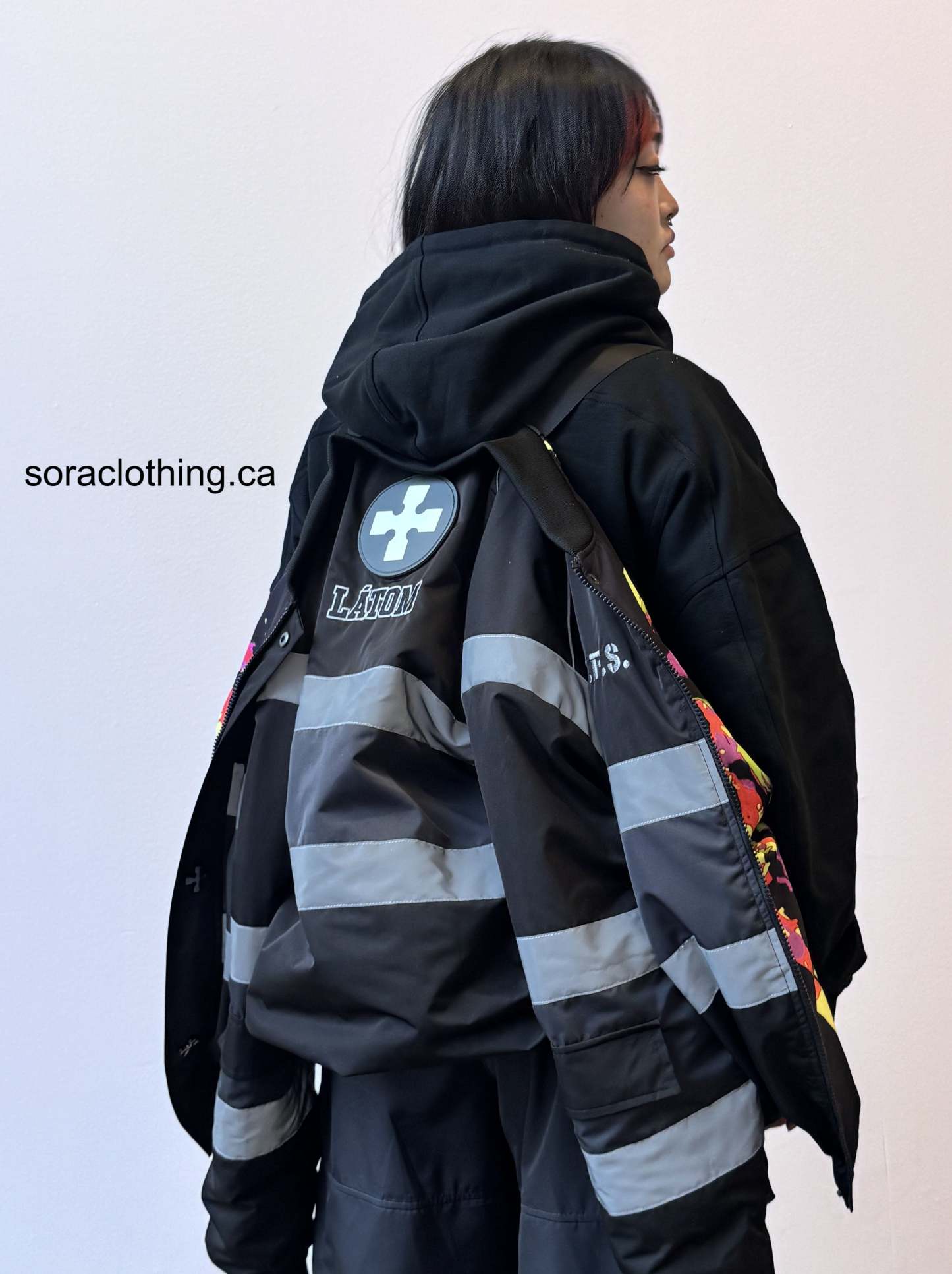 INFERNO Jacket-Coordom