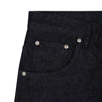 "yakuza v2" indigo raw Denim-Coordom