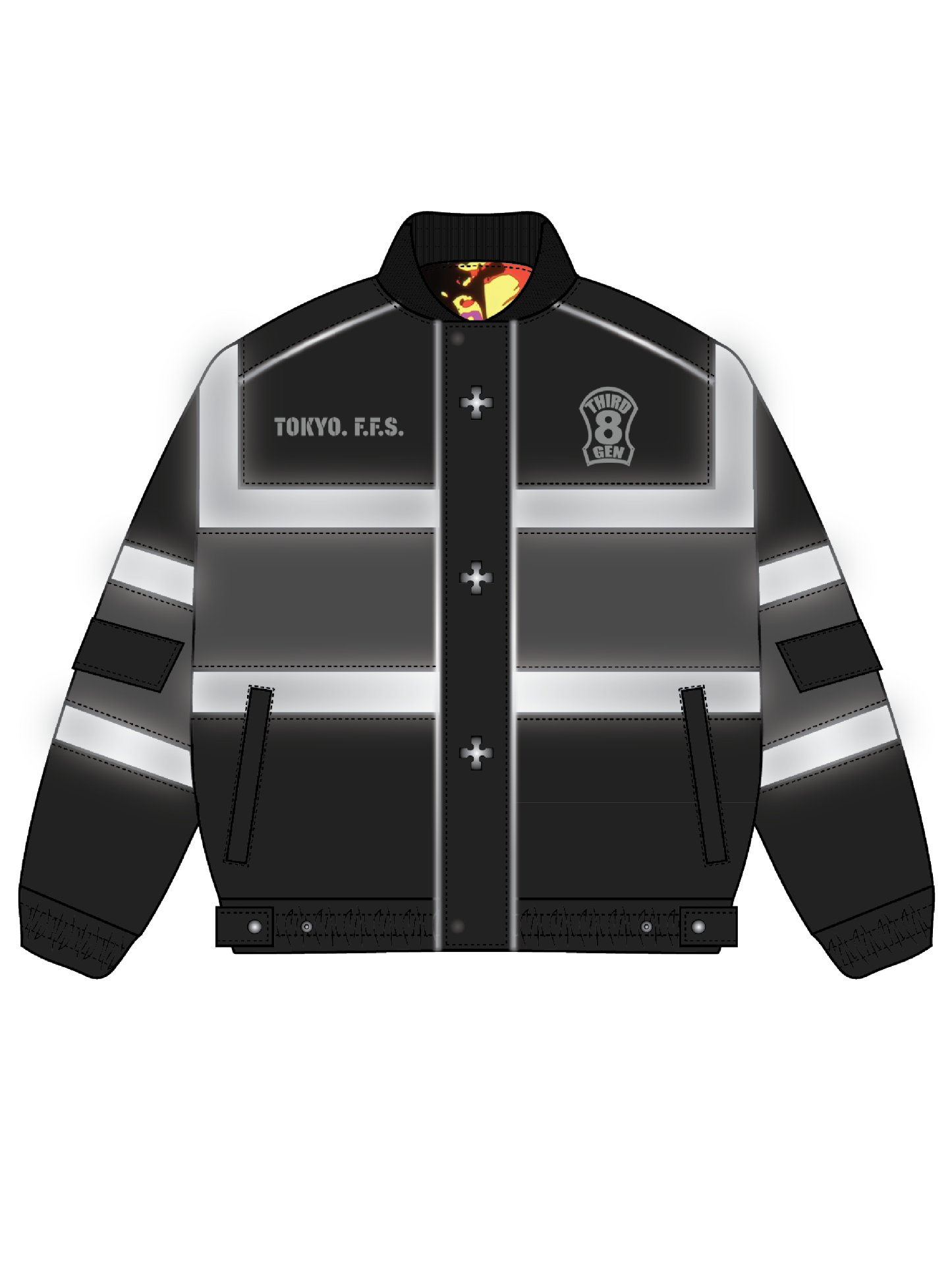 INFERNO Jacket-Coordom
