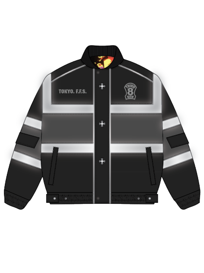 INFERNO Jacket-Coordom