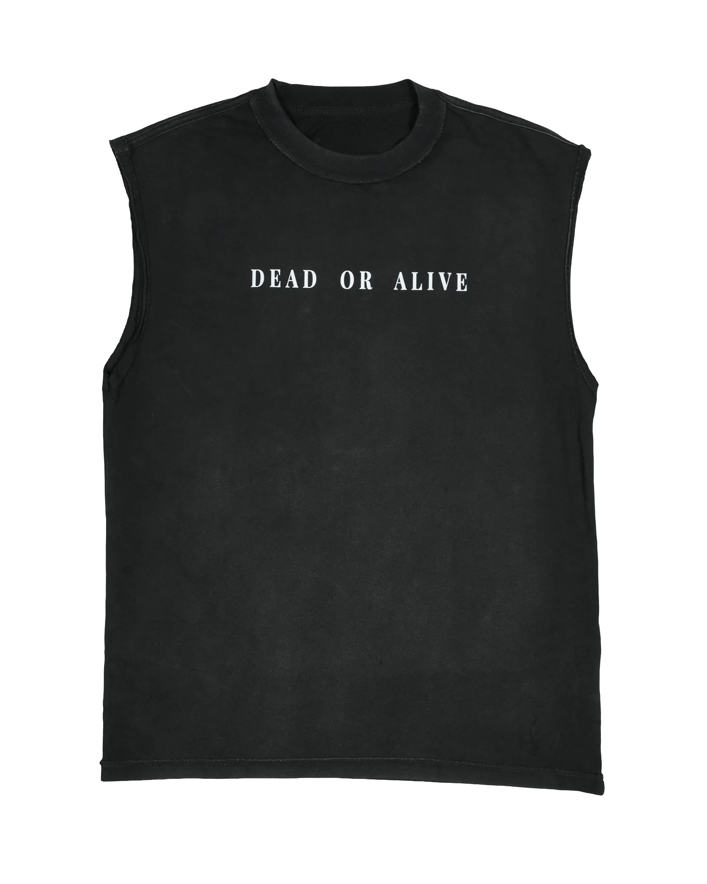 WHITE BEARD CUT-OFF TANK-Coordom