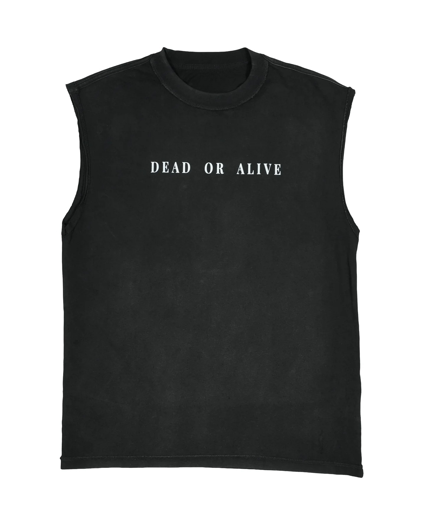 WHITE BEARD CUT-OFF TANK-Coordom