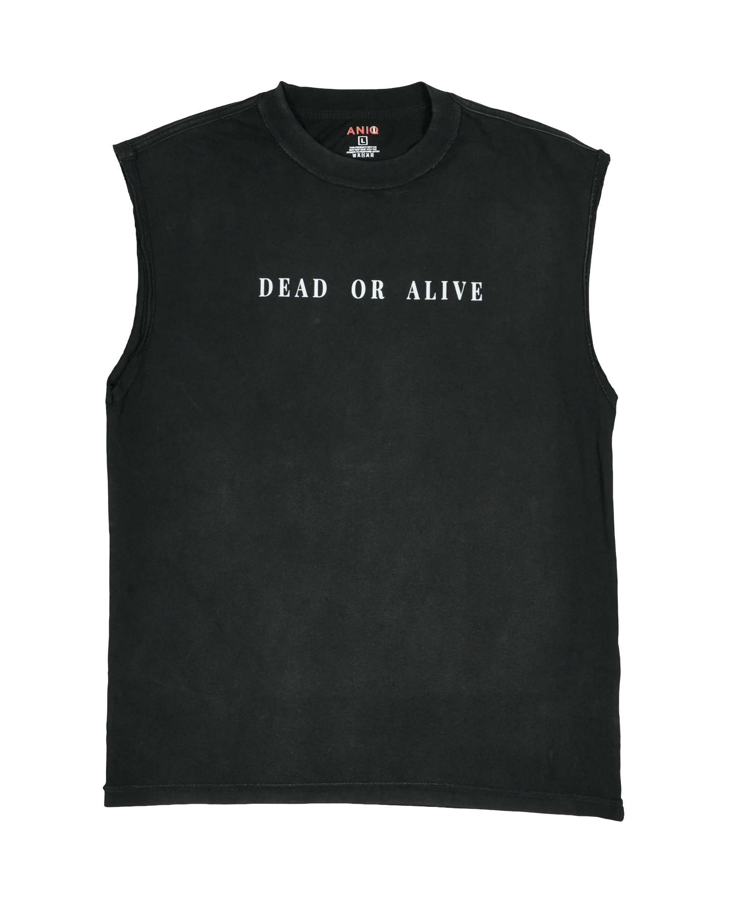 WHITE BEARD CUT-OFFS-Coordom