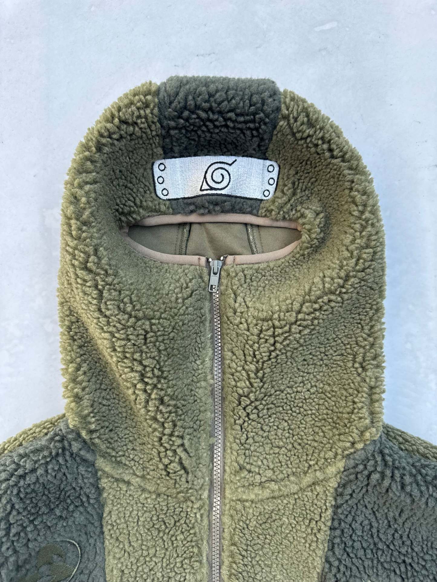  KAKASHI FLEECE JACKET-Coordom
