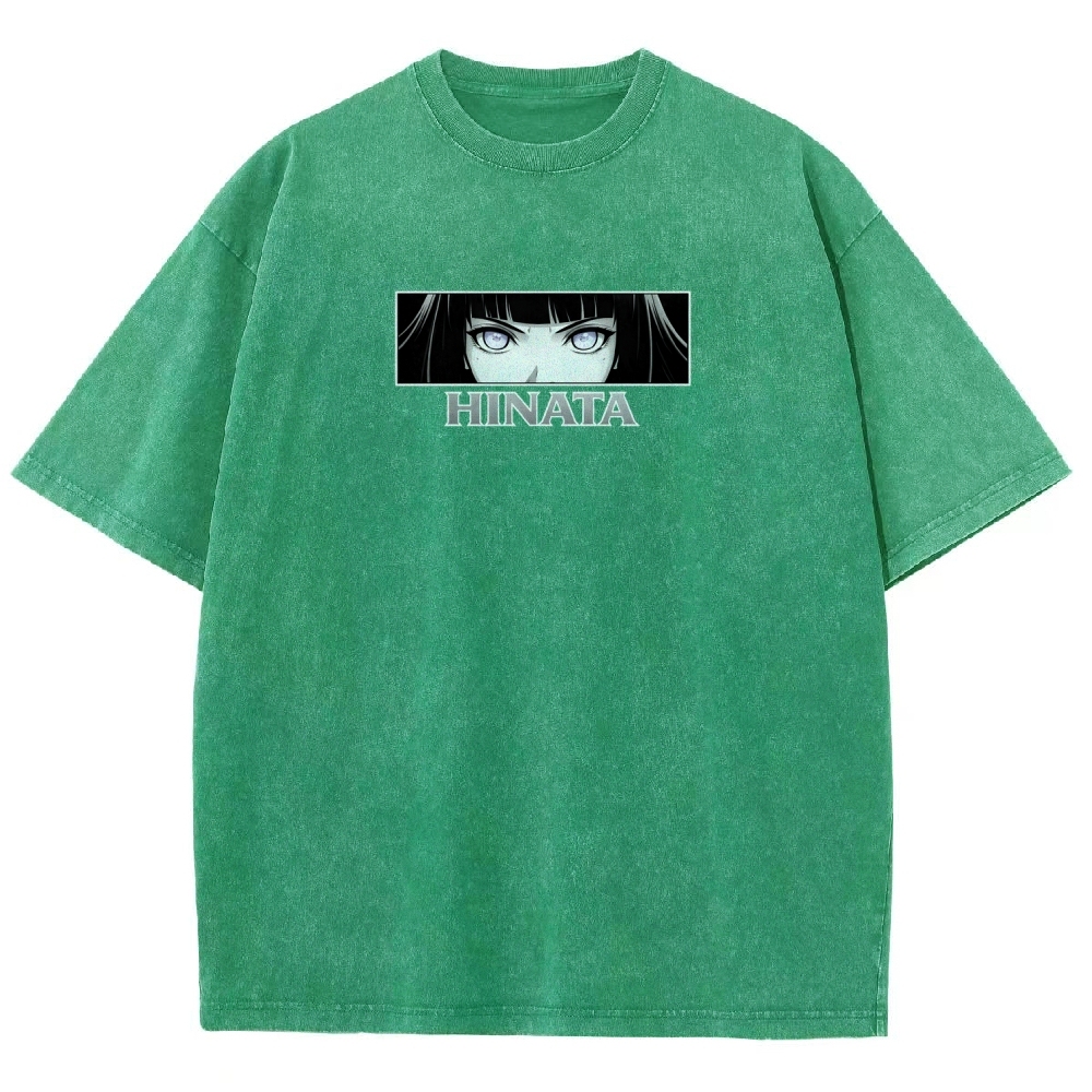 Naruto Unisex Fit Washed T-Shirt 2603001374-Coordom