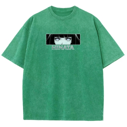Naruto Unisex Fit Washed T-Shirt 2603001374-Coordom