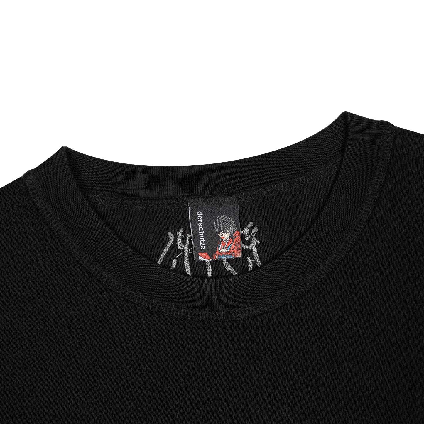 "yasmin v4" T Shirt black 02-Coordom