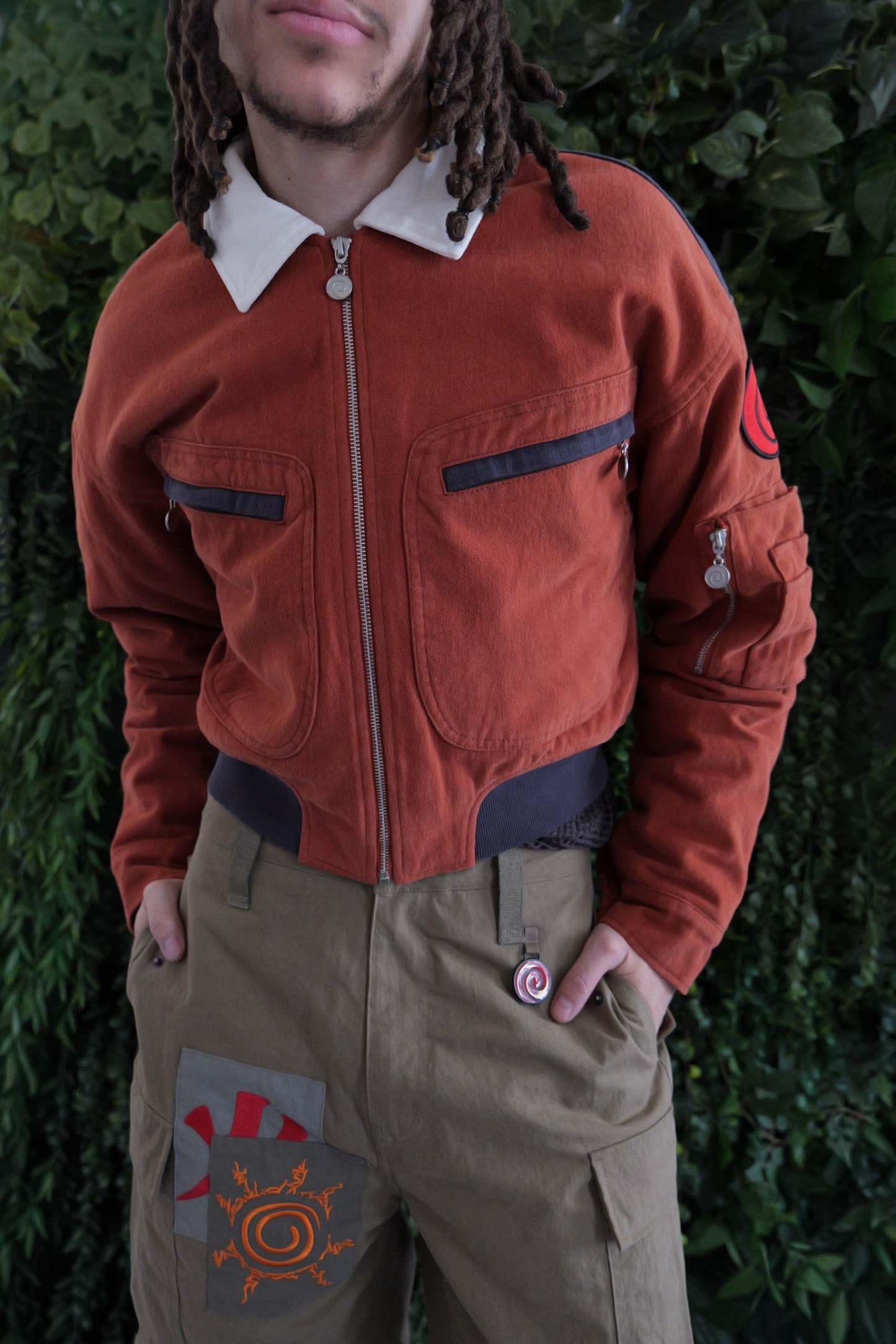 PRE ORDER Hidden Hero Jacket-Coordom