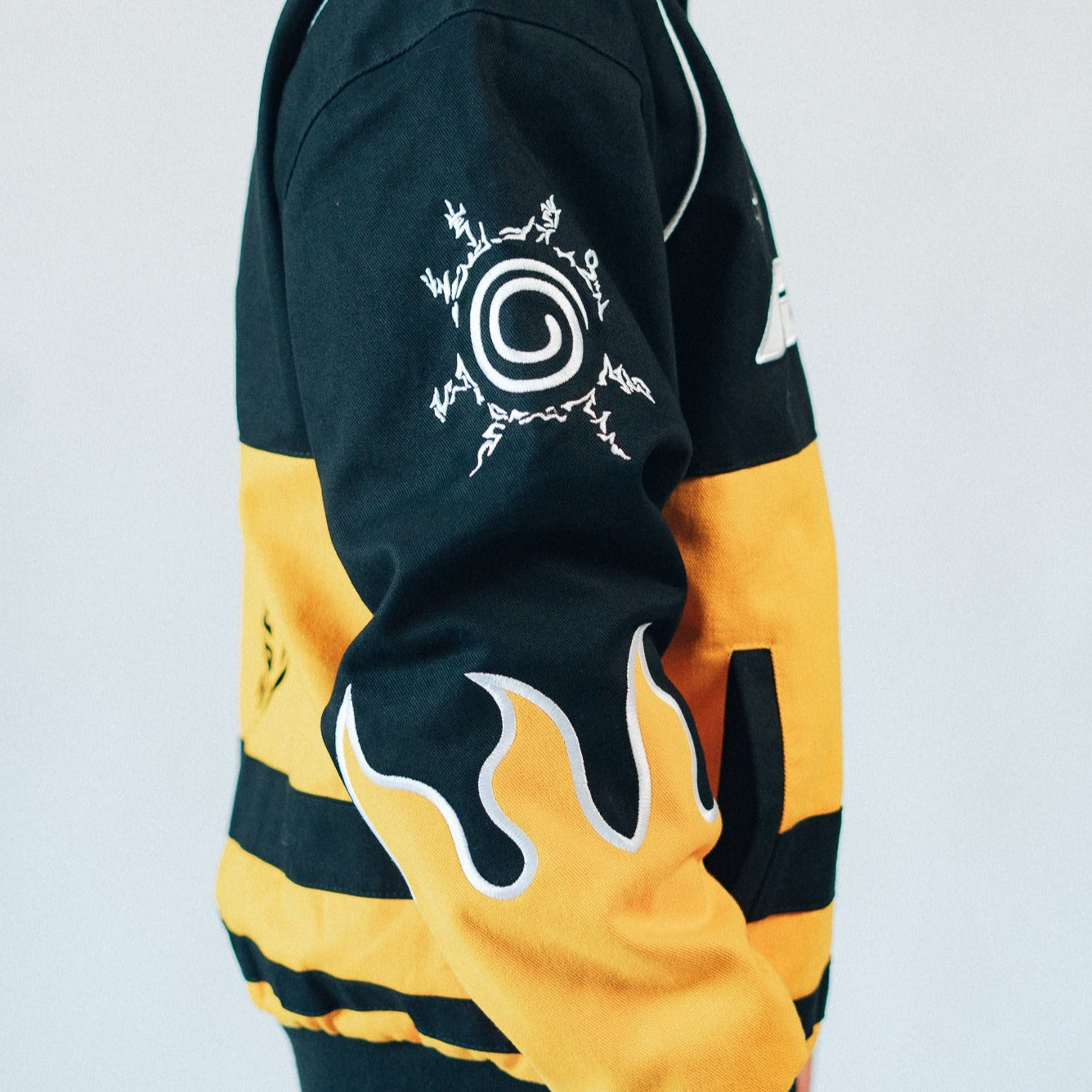 Flame Racing Jacket-Coordom