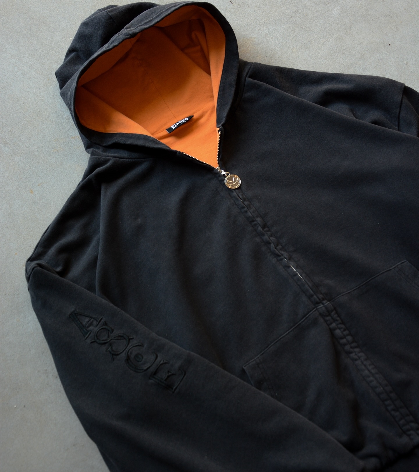 ACE HOODIE-Coordom