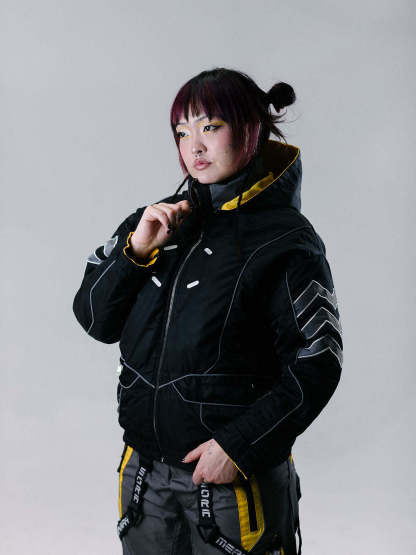 CYBER Jacket-Coordom