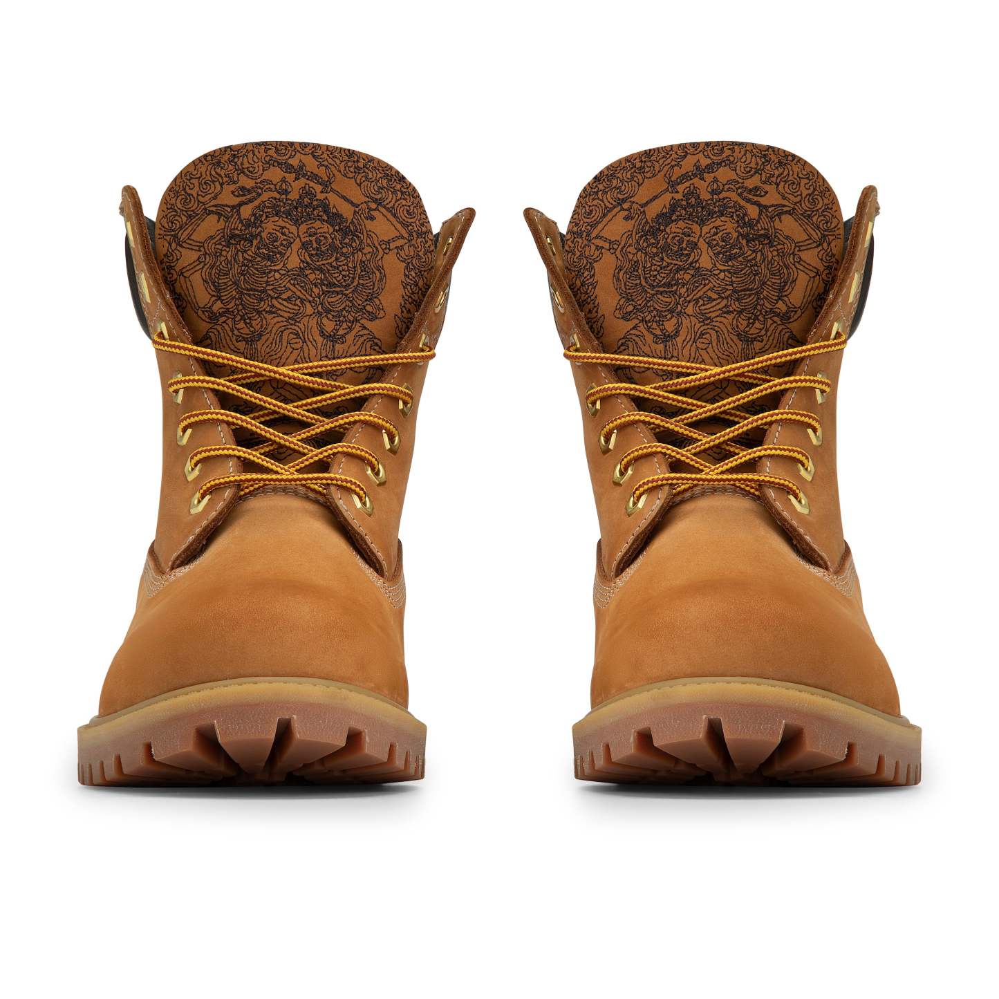"thangka" Boots-Coordom
