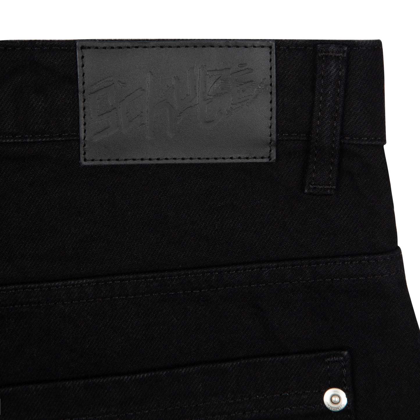 "yakuza" Denim black 02-Coordom